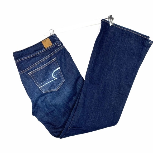 AEO Slim boot Jean - Picture 12 of 12